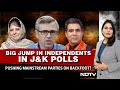 Jammu Kashmir News | Big Jump In Independents In J&K Polls Pushing Mainstream Parties On Backfoot?