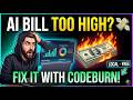 Why Your AI Coding Bill is So High And How to Fix It with CodeBurn
