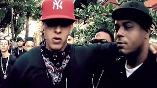 Somos de calle (Remix):Daddy Yankee, Baby Rasta,Chino Nino,Ñejo el Broko,De la Ghetto..ft otros