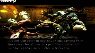 Mortal Kombat Deadly Alliance: Ending Scorpion Español