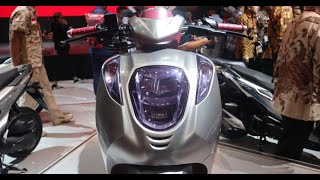 ลุ้น All New Honda Scoopy ในพิกัดใหม่ 125cc?!