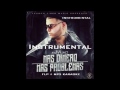 Mas Dinero Y Mas Problemas - Farruko -  Instrumental Nuevo + Flp  REMAKE