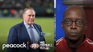 Is Bill Belichick using the media to push his personal agenda? | Pro Football Talk | NFL on NBC