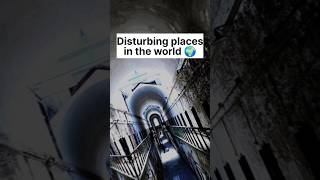 Most disturbing places in the world 🌍||most haunted places in the world|| #shorts #haunted #world
