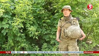 Змінила мікрофон на автомат: ексжурналістка "5 каналу", а зараз - військова у ЗСУ Ірина Шевченко