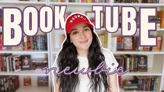 booktube newbie tag 2025 | joining booktube over 30+ and an expecting first time mom