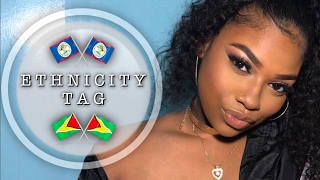 Ethnicity Tag 🇧🇿 🇬🇾 | Ashley Liani