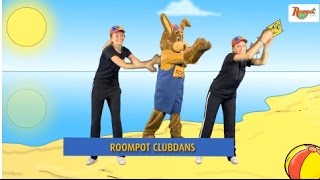 Koos Konijn - Roompot Minidisco - Roompot Clubdans