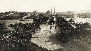 İstanbul ' un Düşman İşgalinden Kurtuluşu - 6 Ekim 1923