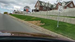 Tremonton Utah Drive Through Tour in Box Elder County