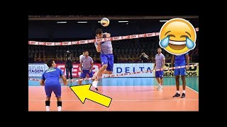 LIBERO LIFE | Funny Volleyball Moments | (HD) #2