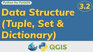 part 3/2: Python data structure (tuple, set, and dictionary)