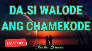 Da.si walode - Rester Brown