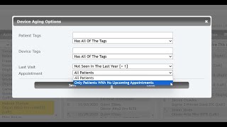 Feature Friday: Filtering Within Dashboard Widgets