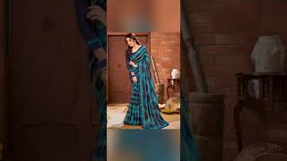 Vishal printed saree#latest# designer #fashionable# trendy#daily wear saree# light weight saree#