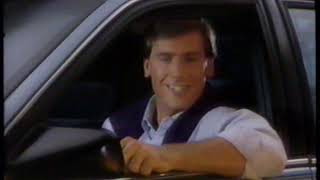 1986 Buick Skylark CA Dealers TV Commercial