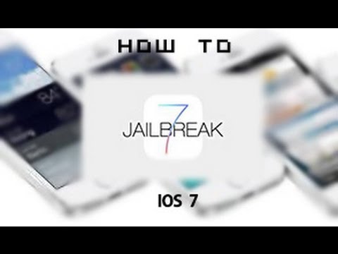 How To Jailbreak iOS 7 & Install Cydia With Evasi0n 7 - iPhone 5S, iPhone 5, iPhone 4S, iPad, iPod How To Jailbreak iOS 7 & Install Cydia With Evasi0n 7 - iPhone 5S, iPhone 5, iPhone 4S, iPad, iPod
