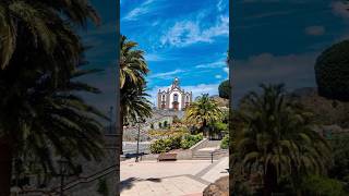 Explora Santa Lucía de Tirajana. 🗺️ | #GranCanaria #MuchoPorVivir #Shorts