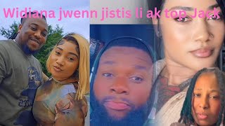 Widiana jwenn jistis li metres avili top Jack live li salanbe l