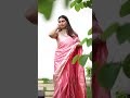 lynnie mashru banarasi silk saree wedding reception silk sarees i love sarees shorts