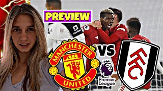 Win Confirms 2nd Place & Academy Boys To Feature | MANCHESTER UNITED vs FULHAM Preview