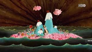The Marvelous Misadventures of Flapjack intro (Malay dub)