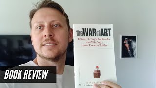 The War of Art Book Review by Steven Pressfield
