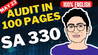 CA Final Audit SA 330 | May 23 (English)