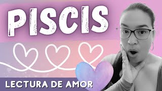 PISCIS 💘 ALGUIEN TE PERDIÓ, Y AHORA TE LLEGA LA FELICIDAD    | Tarot Piscis Hoy