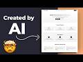 Vercel v0 is Awesome!! 💥 I made these 5 React Pages with AI 💥