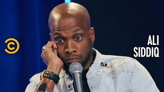 Ali Siddiq’s White Neighbors Keep Falling Off Their Roofs - Stand-Up Featuring