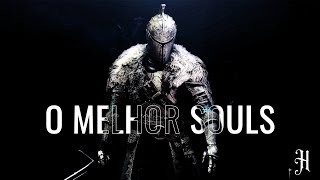 O MELHOR Souls da Fromsoftware - Dark Souls 2