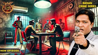 Interrogation Room में हुआ भयंकर हादसा – क्या होगा अगला मोड़? ⚡🚔| CID | Best Of CID | Thriller