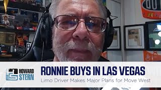 Ronnie the Limo Driver Reveals He Bought Property in Las Vegas