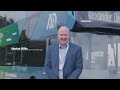 alexander dennis next generation electric buses – customer impressions