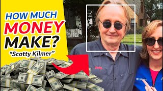 How Much Does SCOTTY KILMER Make on YouTube?  🤑 #monetizedyoutubechannel