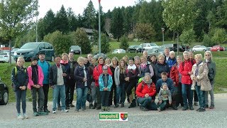 impulsE - Dorferneuerung Ebergassing - Familienwanderung 2019