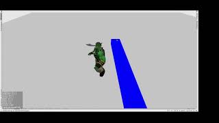 jMonkeyEngine - State Machine Demo