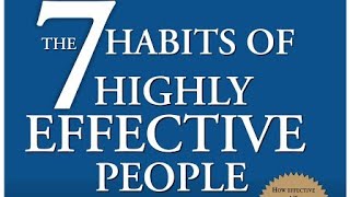 The 7 Habits of Highly Effective People Audiobook - HD Audio