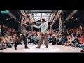 8TH Final Pop BATTLE GROOVE'N'MOVE 2018 | RedPop Vs SlowBoog