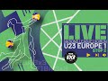 RE-LIVE | FIBA 3x3 U23 Nations League 2024 - Europe 1 - Stop 2