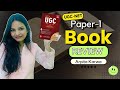 UGC-NET Paper-1 Book📕By Arpita Karwa | Review |