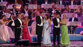 André Rieu in New York Amigos para siempre