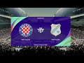 HNK Hajduk Split vs HNK Rijeka | PES 21 Prve Liga 21/22