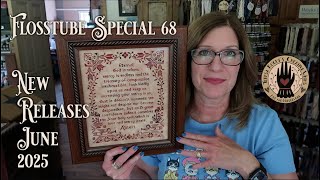 Flosstube Special 68 - New Releases
