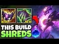 ZWAG DESTROYS HIGH ELO WITH THIS NEW BROKEN BUILD! (XERATH IS BACK)