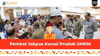 Pemkot Jakpus Kurasi Produk UMKM