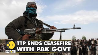 Pakistani Taliban declares end to ceasefire with government | Latest World English News | WION