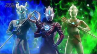 Ultraman Orb Hurricane Slash Theme