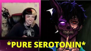 Corpse and Emma full on laughing for 32 seconds *pure serotonin*